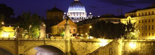 Рим - предколедна - шестдневна