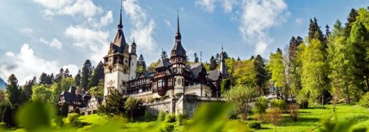 Румъния - Букурещ - Синая - Брашов