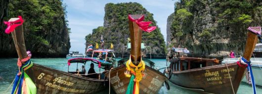 Тайланд - Банкок и Пукет - с Катарски авиолинии