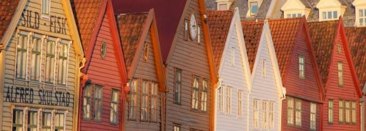 Цяла Скандинавия с Берген