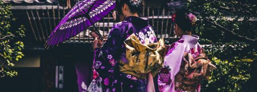 Величието на Япония - март 2026