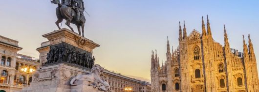 МИЛАНО и ИТАЛИАНСКИТЕ ЕЗЕРА ОТ ВАРНА Градска елегантност и езерна магия