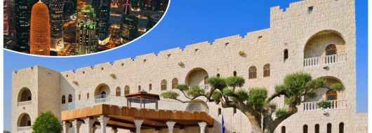 КОНТРАСТИТЕ НА КАТАР В ПРЕГРЪДКАТА НА ПУСТИНЯТА И БЛЯСЪКА НА ДОХА от София