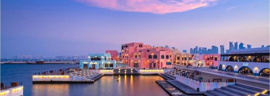 Контрастите на Катар в прегръдката на пустинята и блясъка на Доха от Варна