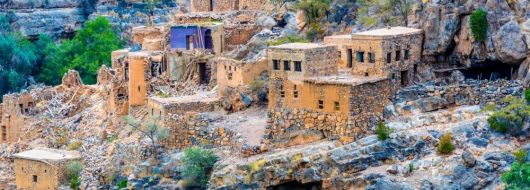 Дубай и Оман - още един оазис в Персийския залив от София - 2026