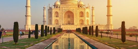 Златният триъгълник на Индия с Мумбай, Шри Ланка и почивка на Малдиви от София - 2026