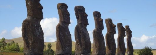 Великден - Патагония с Великденски остров от София - 2026