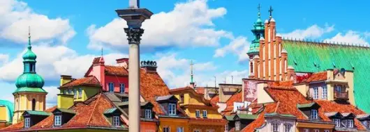 Полша - От Карпатите до Балтийско море от София - 2026