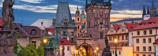 Прага - Чешки Рай: Долношльонските замъци и Вроцлав от София - 2026