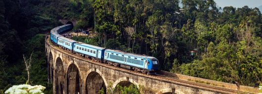 Шри Ланка - тропическо приключение с включен панорамен влак от София - 2026