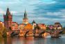 Настаняване по програма Прага - сърцето на Чехия от София - 2026