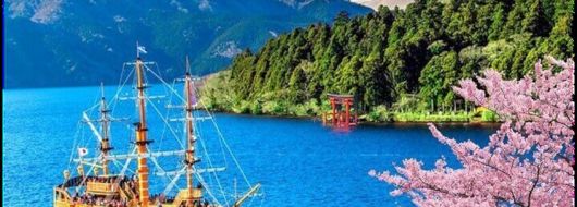 Майски празници в Япония от София - 2026