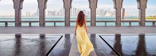 Контрастите на Катар от София 7 нощувки - 2026