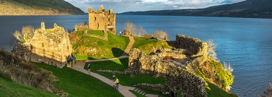 ШОТЛАНДИЯ – ДУШАТА НА ВИСОКАТА ЗЕМЯ