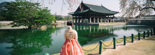 КИТАЙ И ЮЖНА КОРЕЯ – ВЕЛИЧИЕ И ТРАДИЦИИ