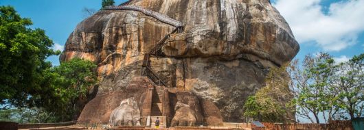 ШРИ ЛАНКА – ЗАВЛАДЯВАЩ РАЙСКИ ОСТРОВ