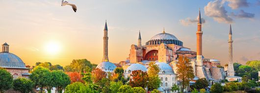 ИСТАНБУЛ И КАПАДОКИЯ – ЗАПОМНЯЩО ПРЕЖИВЯВАНЕ