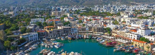 СЕВЕРЕН КИПЪР – МЕЖДУ ДВА СВЯТА