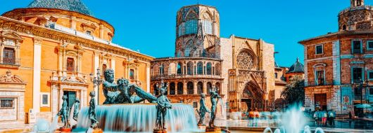 КЛАСИЧЕСКА ИСПАНИЯ – ОБЗОРНА ОБИКОЛКА