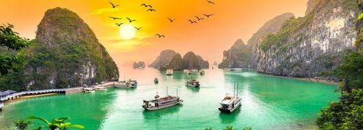 ВИЕТНАМ – СЪРЦЕТО НА ЮГОИЗТОЧНА АЗИЯ