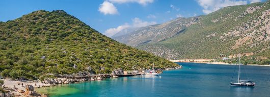 ЛИКИЯ – ЗЕМЯ НА ЛЕГЕНДИ