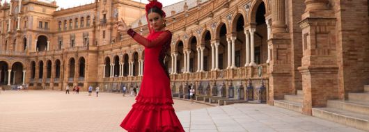 АНДАЛУСИЯ – ОГНЕНО ФЛАМЕНКО