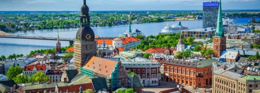 ПРИБАЛТИКА – НОВОТО ЛИЦЕ НА ЕВРОПА