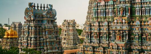 ЮЖНА ИНДИЯ – ДРЕВНА МЪДРОСТ И МИСТИКА – ЕСЕН