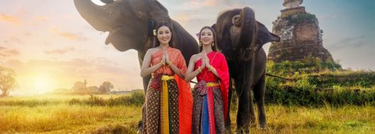 ТАЙЛАНД – ВЕКОВНА КУЛТУРА И ЕКЗОТИКА