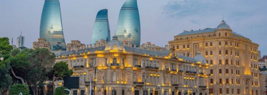 АЗЕРБАЙДЖАН – ЗЕМЯТА НА ОГЪНЯ