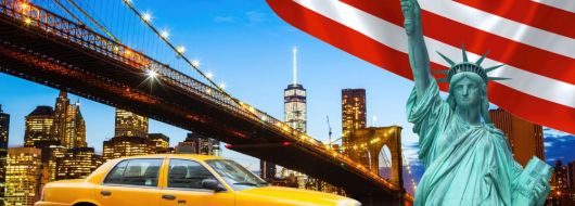 НЮ ЙОРК – ГОЛЯМАТА ЯБЪЛКА