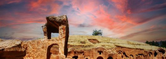 ЮГОИЗТОЧНА ТУРЦИЯ – ДРЕВНИ ИМПЕРИИ