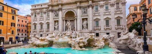 РИМ – ВЕЧНИЯТ ГРАД – ЛА ДОЛЧЕ ВИТА