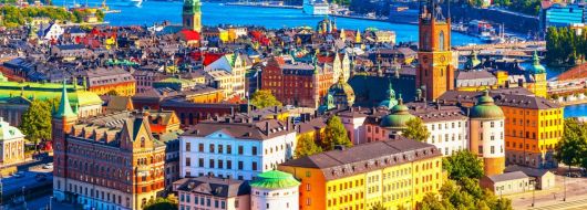 ШВЕЦИЯ И ДАНИЯ – СЕВЕРНО ОЧАРОВАНИЕ