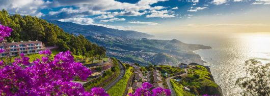 МАДЕЙРА – ЦВЕТНАТА ГРАДИНА НА ПОРТУГАЛИЯ