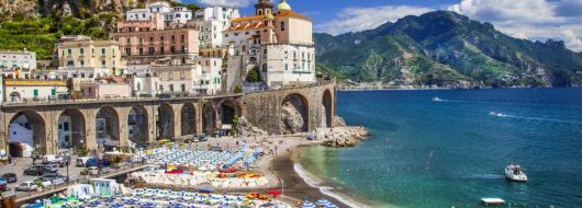 АМАЛФИЙСКА РИВИЕРА