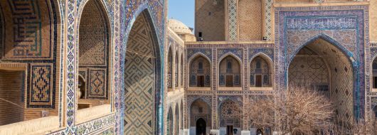 УЗБЕКИСТАН – ПО ПЪТЯ НА КОПРИНАТА