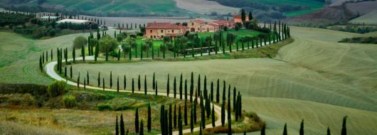 ТОСКАНА – РОМАНТИЧНА ВЪЗДИШКА