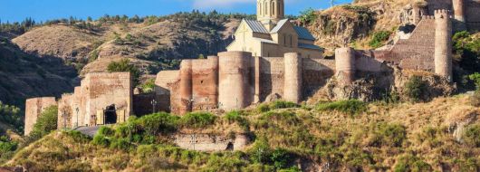 ГРУЗИЯ И АРМЕНИЯ – ПЪТЕШЕСТВИЕ В КАВКАЗ