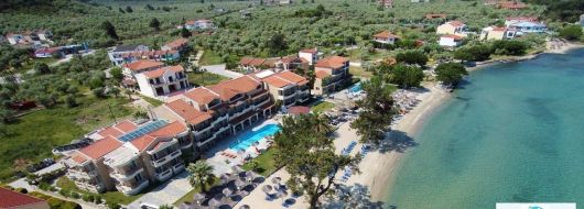 Мини почивки на о-в Тасос 2026