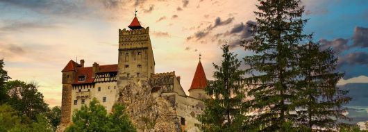 Уикенд в Брашов, замъка на Дракула, солна мина Униря и двореца Могошоая