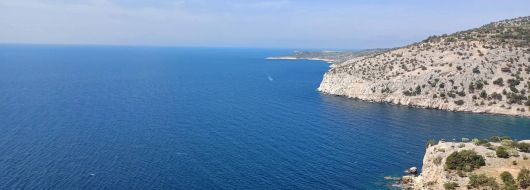 Уикенд на остров Тасос