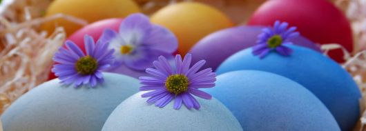 Великден на остров Тасос