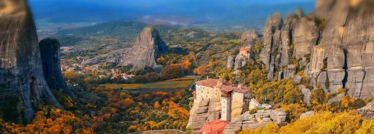 Северна Гърция и Метеора