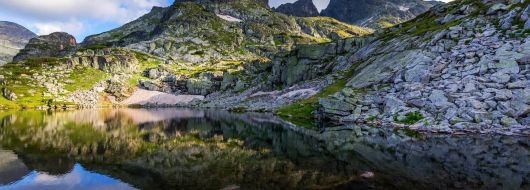 Седемте Рилски езера и Цари Мали град