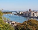 Европейските столици - Будапеща, Братислава, Прага и Виена