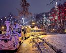 Европейските столици преди Коледа - Будапеща, Братислава, Прага и Виена