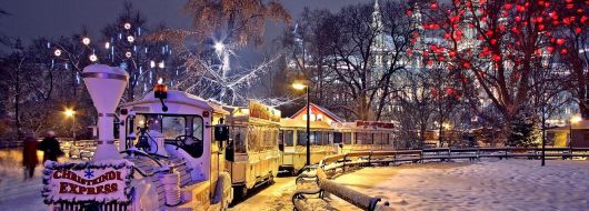 Европейските столици преди Коледа - Будапеща, Братислава, Прага и Виена