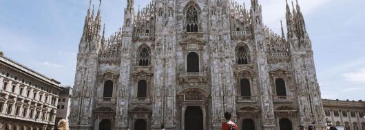 Милано и италиански езера