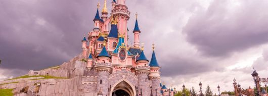 Париж и Дисниленд